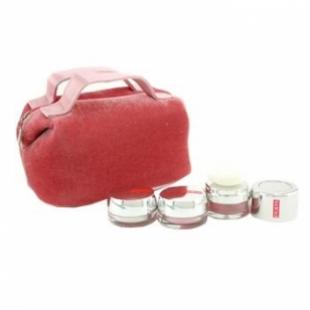 Набор PUPA MAKE UP MINERAL SILK KIT Delicate Pink/Нежно-Розовый