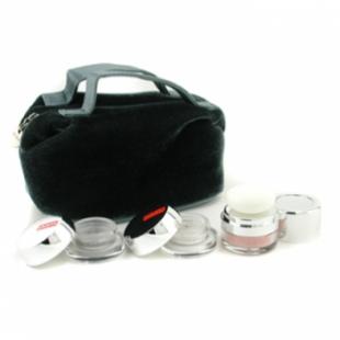 Набор PUPA MAKE UP MINERAL SILK KIT Silver Grey/Серебристо-Серый