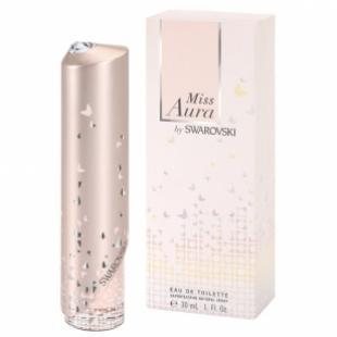 Swarovski MISS AURA BY SWAROVSKI 50ml edt TESTER