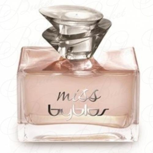 Парфюмерная вода Byblos MISS BYBLOS 50ml edp