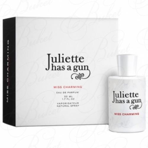 Парфюмерная вода Juliette Has A Gun MISS CHARMING 50ml edp