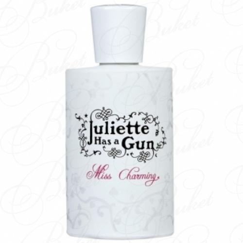 Тестер Juliette Has A Gun MISS CHARMING 100ml edp TESTER