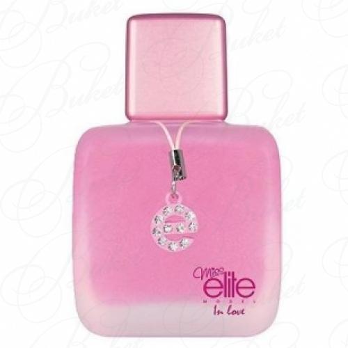 Парфюмерная вода Elite Model Look MISS ELITE MODEL IN LOVE 40ml edp