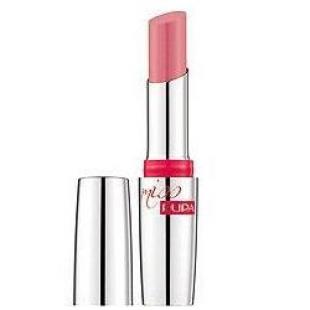 Помада для губ PUPA MAKE UP MISS PUPA ULTRA BRILLIANT №101 Nude Rose/Телесный Розовый