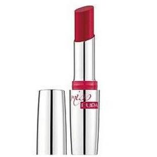 Помада для губ PUPA MAKE UP MISS PUPA ULTRA BRILLIANT №500 Love Pearly Red/Жемчужно-Красный