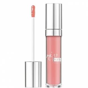 Блеск для губ PUPA MAKE UP MISS PUPA GLOSS №201 Tender Apricot/Персиковый TESTER (тестер без коробки)