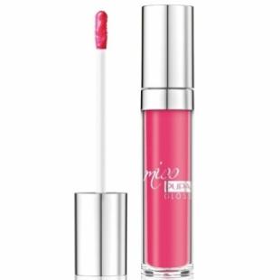 Блеск для губ PUPA MAKE UP MISS PUPA GLOSS №303 Extreme Fuchsia/Розовая Фуксия TESTER (тестер без коробки)