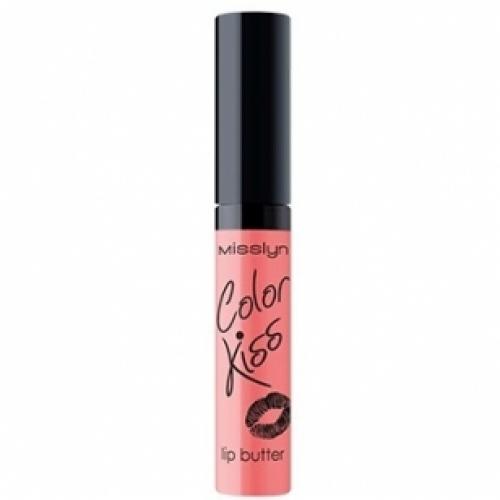 Блеск-бальзам для губ MISSLYN MAKE UP COLOR KISS LIP BUTTER №18 Hawaiian Lifestyle