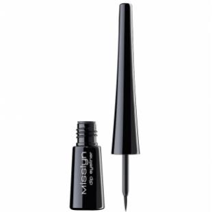 Подводка для глаз MISSLYN MAKE UP DIP EYELINER №10 Black/Черная