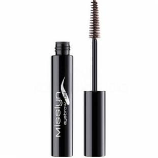 Гель для бровей MISSLYN MAKE UP EYEBROW GEL №03 Brown