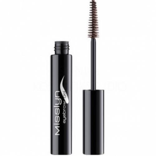 Гель для бровей MISSLYN MAKE UP EYEBROW GEL №03 Brown
