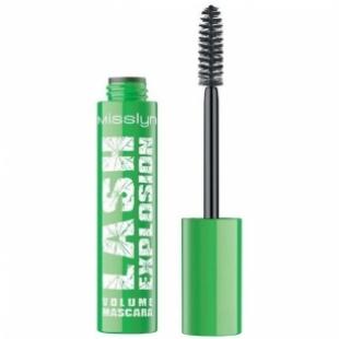 Тушь для ресниц MISSLYN MAKE UP LASH EXPLOSION VOLUME №01 Black