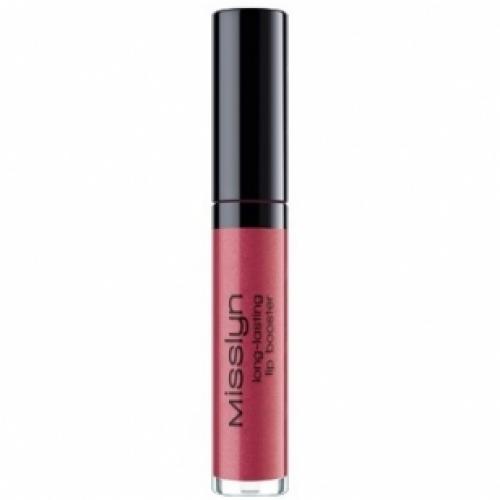 Блеск для губ MISSLYN MAKE UP LONG LASTING LIP BOOSTER №43 Sensual Raspberry