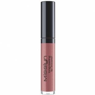 Блеск для губ MISSLYN MAKE UP LONG LASTING LIP BOOSTER №97 Mochachino