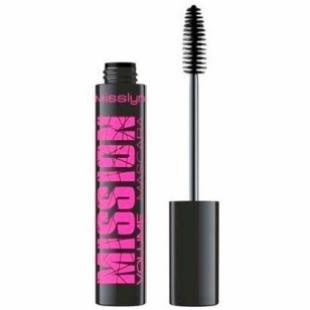 Тушь для ресниц MISSLYN MAKE UP MISSION VOLUME №01 Black