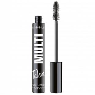 Тушь для ресниц MISSLYN MAKE UP MULTI TALENT VOLUME №01 Black