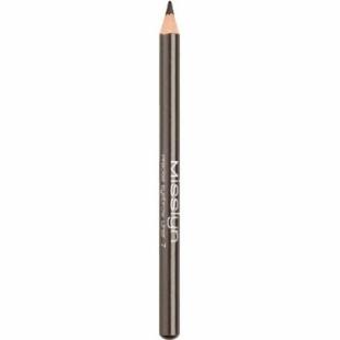 Карандаш для бровей MISSLYN MAKE UP PRECISE EYEBROW LINER №05 Medium Dark