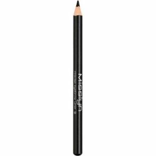 Карандаш для бровей MISSLYN MAKE UP PRECISE EYEBROW LINER №09 Black