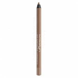 Карандаш для бровей MISSLYN MAKE UP SOFT EYEBROW LINER WATERPROOF №03 Blond 