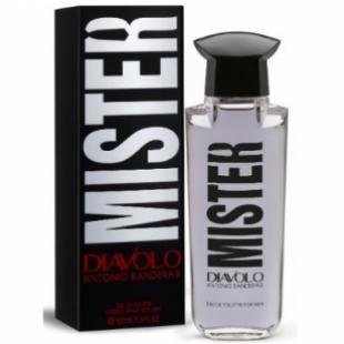 Antonio Banderas MISTER DIAVOLO 100ml edt