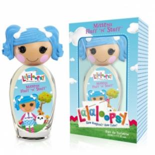 Lalaloopsy MITTENS FLUF `N` STUFF 100ml edt