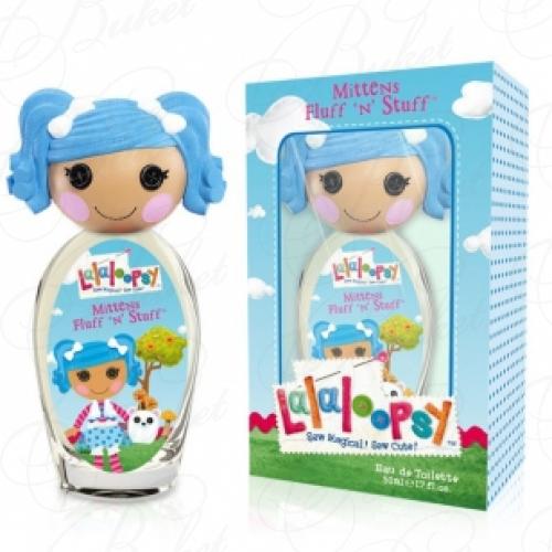 Lalaloopsy MITTENS FLUF `N` STUFF 100ml edt