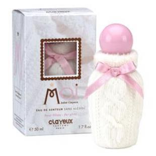 Clayeux MOI BEBE CLAYEUX ROSE 50ml TESTER (без крышки)