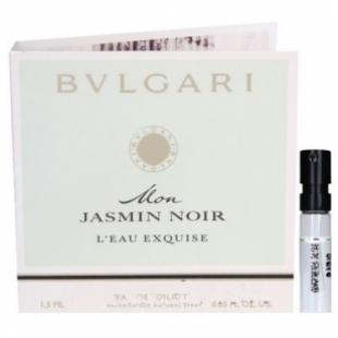 Bvlgari MON JASMIN NOIR L`EAU EXQUISE 1.5ml edt