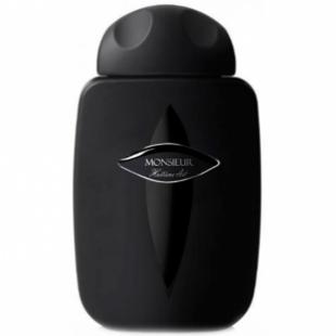 Huitieme Art MONSIEUR Black Bottle 100ml edp TESTER