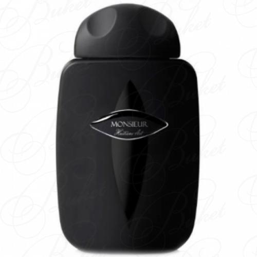 Тестер Huitieme Art MONSIEUR Black Bottle 100ml edp TESTER