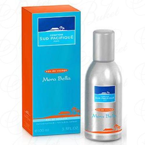 Туалетная вода Comptoir Sud Pacifique MORA BELLA 100ml edt