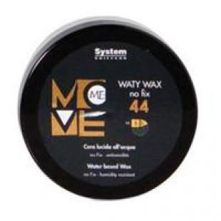 Воск для волос DIKSON MOVE-ME 44 WATY WAX 100ml