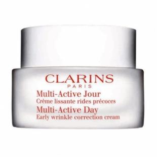 Крем для лица CLARINS SKIN CARE MULTI-ACTIVE DAY EARLY WRINKLE CORRECTION CREAM 50ml