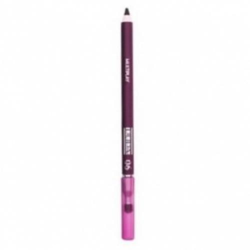 Карандаш для глаз PUPA MAKE UP MULTIPLAY №06 Crazy Purple/Фиолетовый