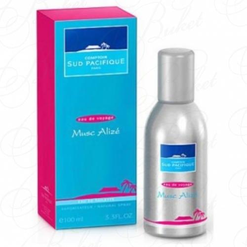 Туалетная вода Comptoir Sud Pacifique MUSC ALIZE 100ml edt