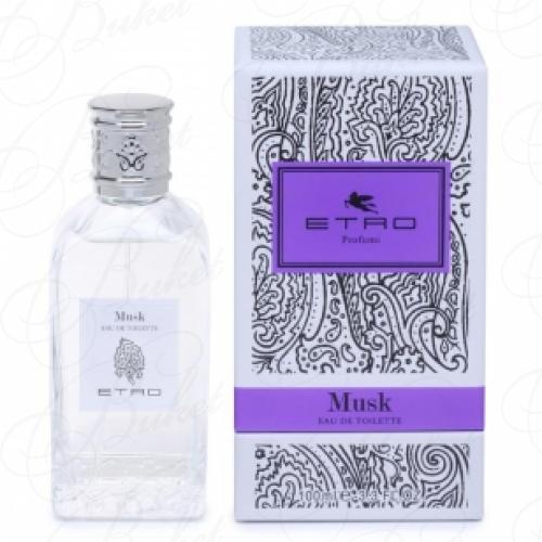 Туалетная вода Etro MUSK 100ml edt