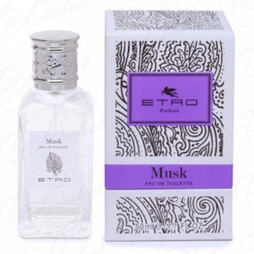 Туалетная вода Etro MUSK 50ml edt