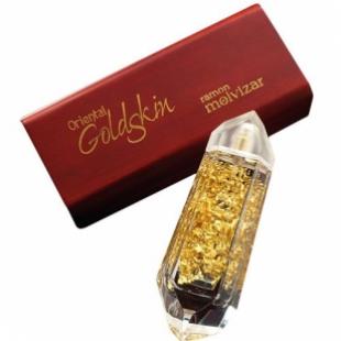 Ramon Molvizar MUSK ORIENTAL GOLDSKIN 100ml edp