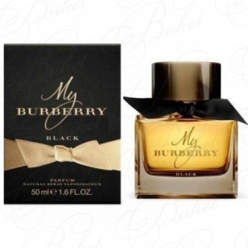 Парфюмерная вода Burberry MY BURBERRY BLACK 50ml edp