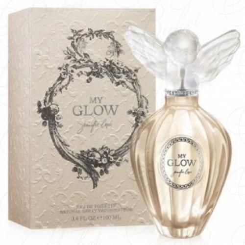 Тестер Jennifer Lopez MY GLOW 100ml edt TESTER