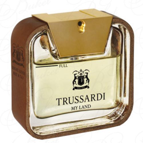 Туалетная вода Trussardi MY LAND 50ml edt