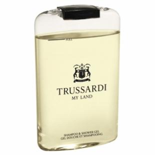 Trussardi MY LAND sh/gel 200ml