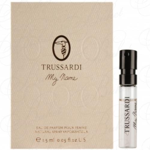 Пробники Trussardi MY NAME 1.5ml edp
