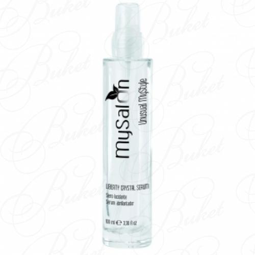 Кристаллы для волос MAXIMA HAIR MYSALON LIBERTY CRYSTAL SERUM 100ml