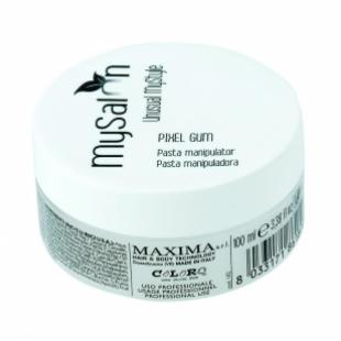 Паста для волос MAXIMA HAIR MYSALON PIXEL GUM 100ml