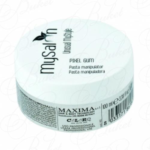 Паста для волос MAXIMA HAIR MYSALON PIXEL GUM 100ml