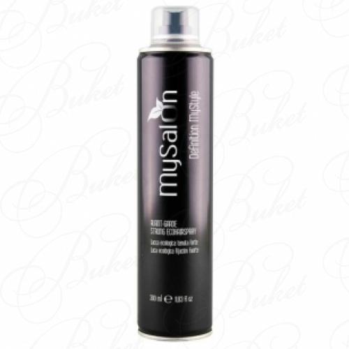 Лак для волос MAXIMA HAIR MYSALON AVANT-GARDE STRONG ECOHAIRSPRAY 300ml