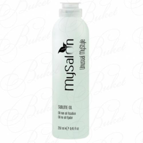 Флюид для волос MAXIMA HAIR MYSALON SUBLIME OIL 250ml 250ml
