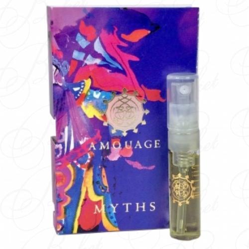 Пробники Amouage MYTHS MAN 2ml edp