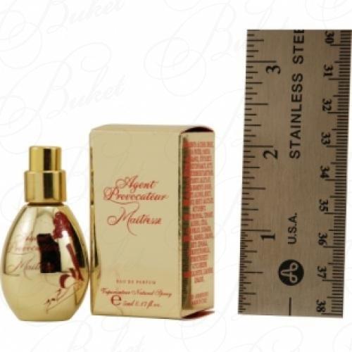 Миниатюры Agent Provocateur MAITRESSE 5ml edp